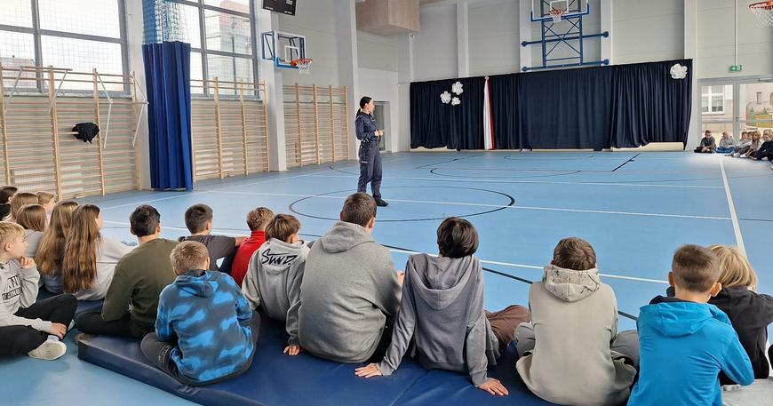 O BEZPIECZEŃSTWIE... I NIE TYLKO!